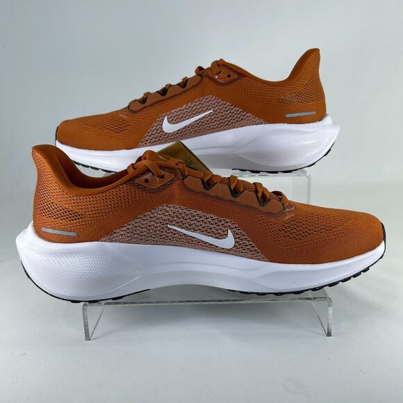 Nike Air Zoom Pegasus 41 Texas Longhorns IB3247-800 | Men\'s 11.5 | NEW main image 9